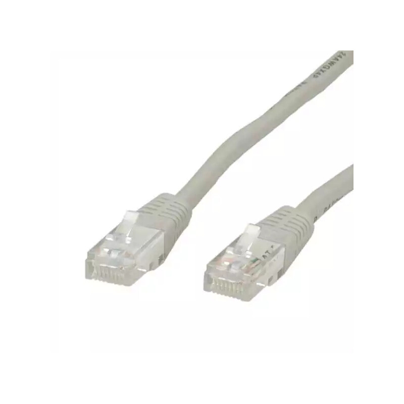 091055c1181c13f9df3f5e406a95cbe9.jpg UTP cable CAT 6 sa konektorima 2m Secomp