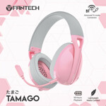 3e81a5584df3e7f4a6217b7e91fd0fa4 Bluetooth slusalice Fantech WHG01 Tamago Sakura