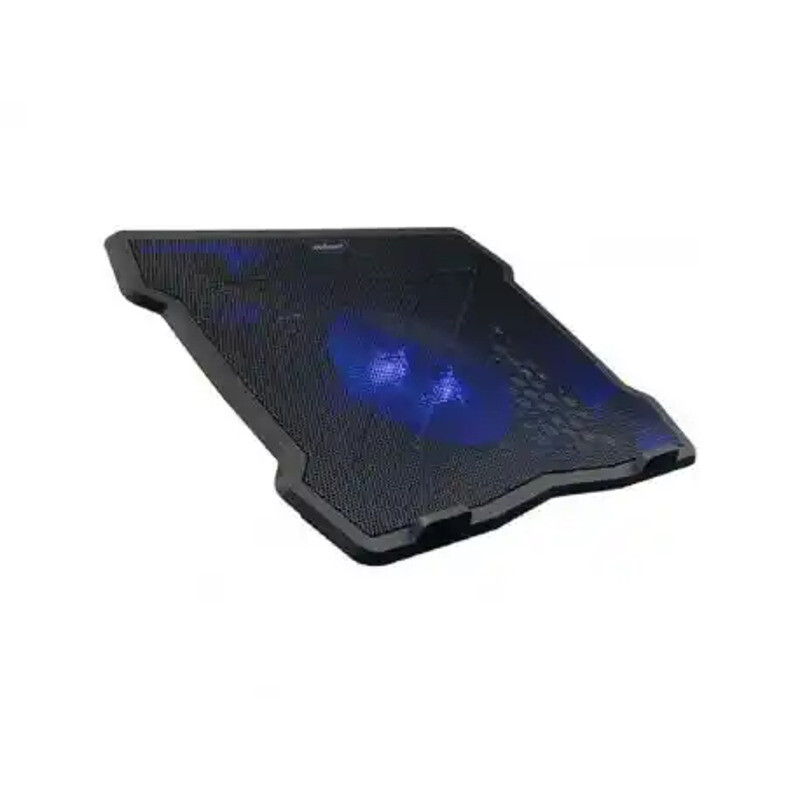 7c915ee989f8dd8529d14fe70701fff0.jpg DeepCool WINDPALMINI Hladnjak za laptop 15,6 140mm.BLUE LED FAN 1000rpm 46CFM 21dB (postolje)