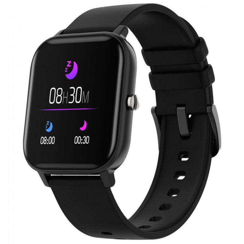 4eb4c4f02a901e5801fcf6ade4af3754.jpg Smart watch CANYON Wildberry SW-74, 1.3" TFT, IP67, iOS, Android compatibile crni