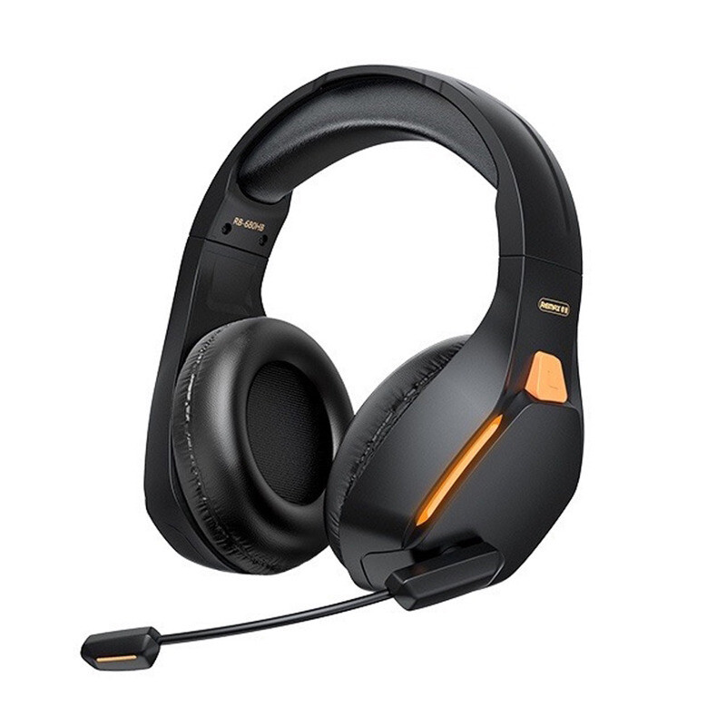4e711e8ff73334ee1a61fb4cca90464f.jpg Slusalice REMAX Kinyin RB-680HB Series Wireless Gaming Headphones for Music&Call crne