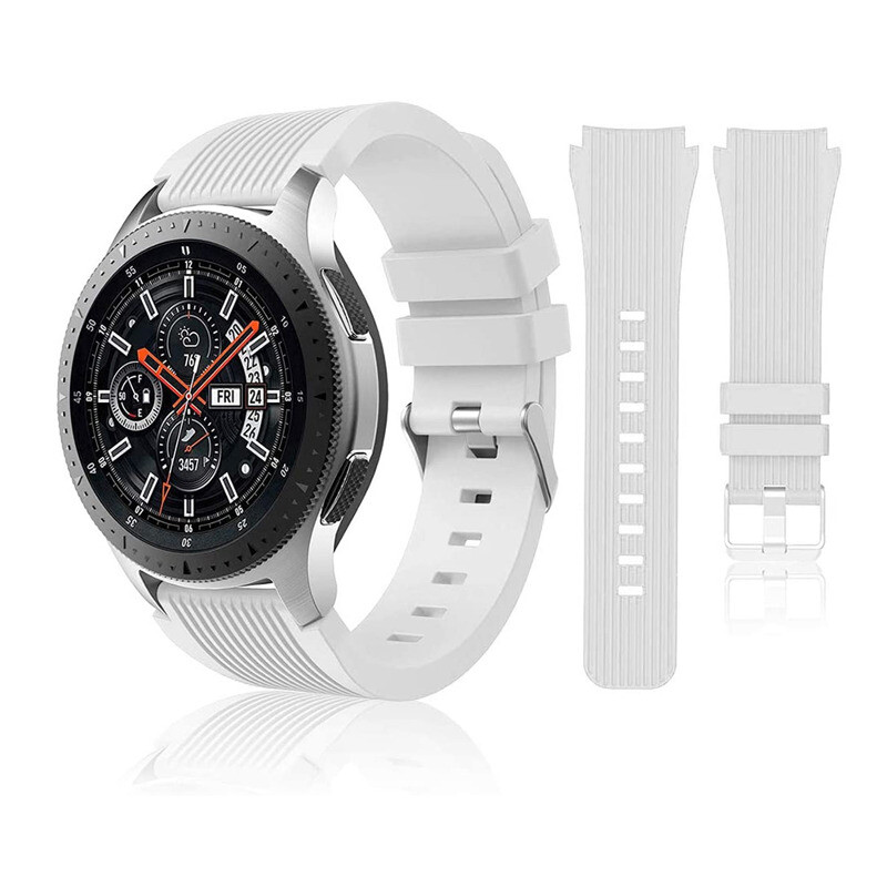 df7391df8692885f3e077874f7a633c7.jpg Narukvica clasic za smart watch Samsung 4, 5 20mm maslinasta