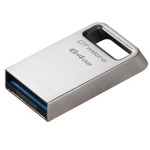 d04153525be17083762cc0b6b6ddb0fc USB memorija KINGSTON DTMC3G2/128GB/DataTraveler Micro/3.2/srebrna