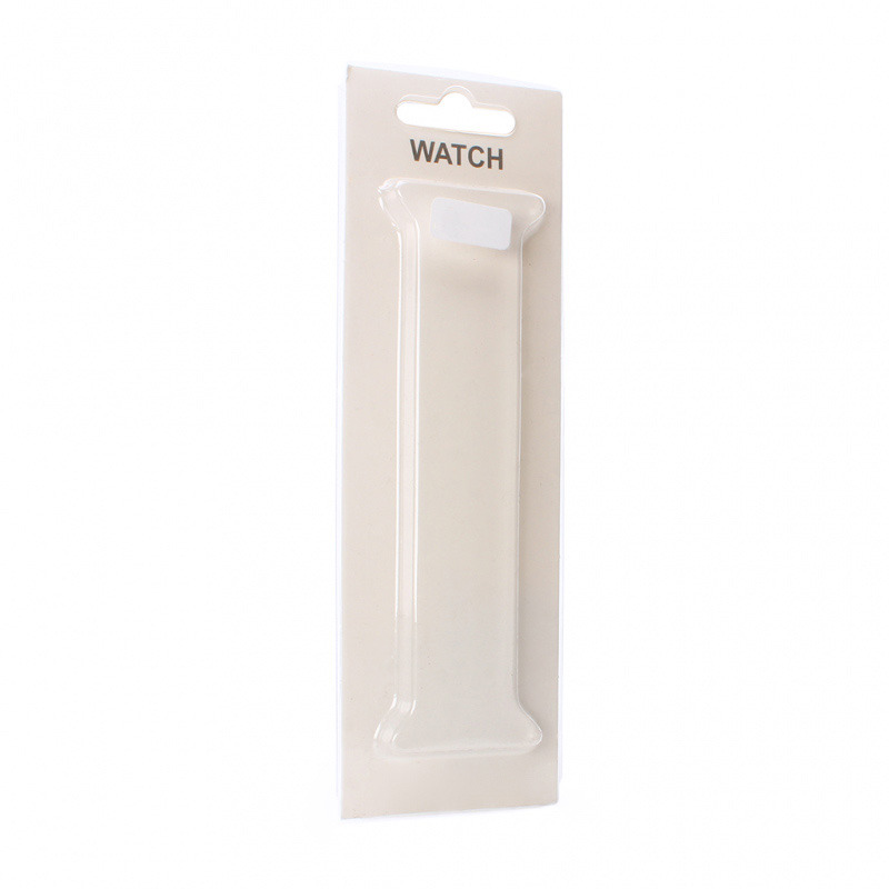 309ab17e8e3f8e6129d880e455f8e2c7.jpg Smart Watch Silicone Strap 44/45/49mm Apricot