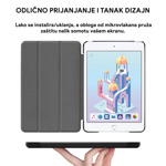 3a52f2b409e7172d320f1521021a5a50 Maskica Ultra Slim za iPad Mini 7.9 2019 siva