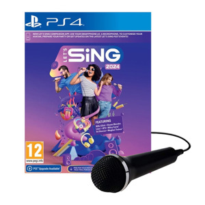 5db82c64bab061264fa0ef63d5803891 PS4 Let's Sing 2024