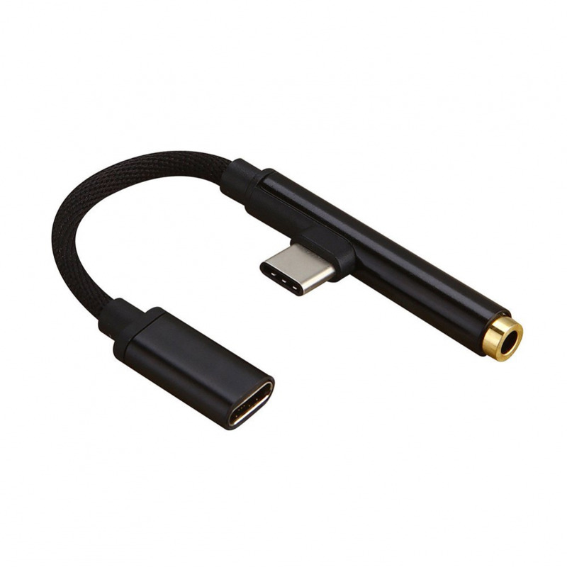 6b17656225700c315b62ed1b21aba858.jpg Adapter konverter FastAsia USB-C - DVI-D M/F