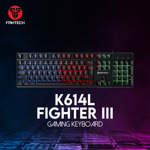 73f16cc09e2ed30e2c4d931e4481fafb Tastatura Gaming Fantech K614L Fighter II crna