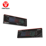 90b0f6496d2ff0d411e8fea5e625ea18 Tastatura Gaming Fantech K614L Fighter II crna