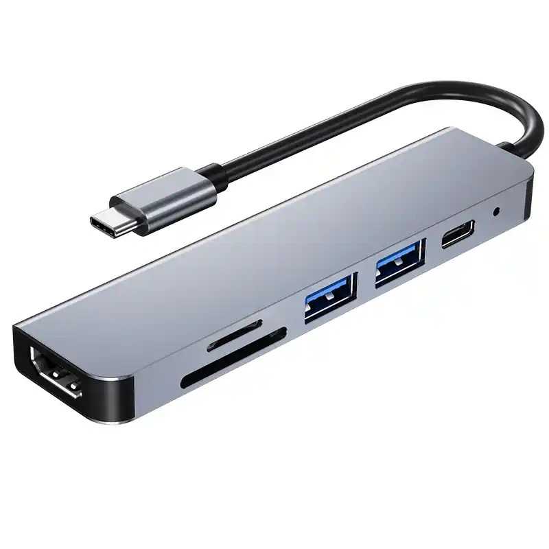 aee294c90a6325f4f2454952ea22f9dd.jpg Adapter-konverter USB Tip C 3.1 na HDMI/VGA/3.0 USB/Tip C