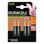 c08d443bb00e1d60e494cf5c68728b6e Punjiva baterija Duracell AAA 750mAh(pak 4 kom)