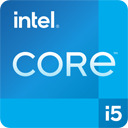 Intel Core i5-1155G7 sa 4 jezgra, 8 tredova (od 2.50 GHz do 4.50 GHz)