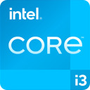Intel Core i3-1315U sa 6 jezgara, 8 tredova (od 3.30 GHz do 4.50 GHz)