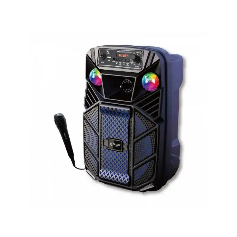 6aa80979268a414360e56bd4ba22fb6e.jpg Microlab MS213C Bluetooth speaker soundbar 2x15W, USB, SD, AUX, LED/black