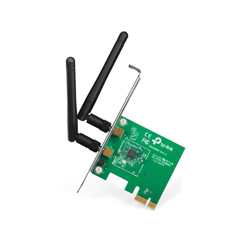 a27442c522adcf0a5fd490b2bd3bb41c.jpg Mrežna kartica TP-LINK ARCHER TX50E Wi-F/AX3000/2402Mbps/574Mbps/Bluetooth 5.0/PCIe/2 antene