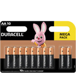 dfd971fb22caadefbff7e3fbdaf4e264 Baterija Duracell Basic AA 1/10