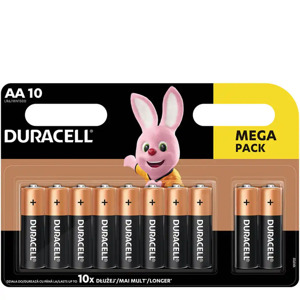dfd971fb22caadefbff7e3fbdaf4e264 Baterija Duracell Basic AAA 1/10