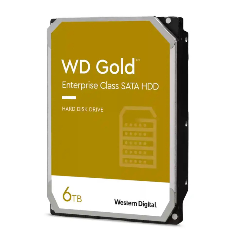 ddb8bcb3575b4ad2f5ab75dfb2381d45.jpg Hard disk 6TB SATA Western Digital Gold WD6003FRYZ