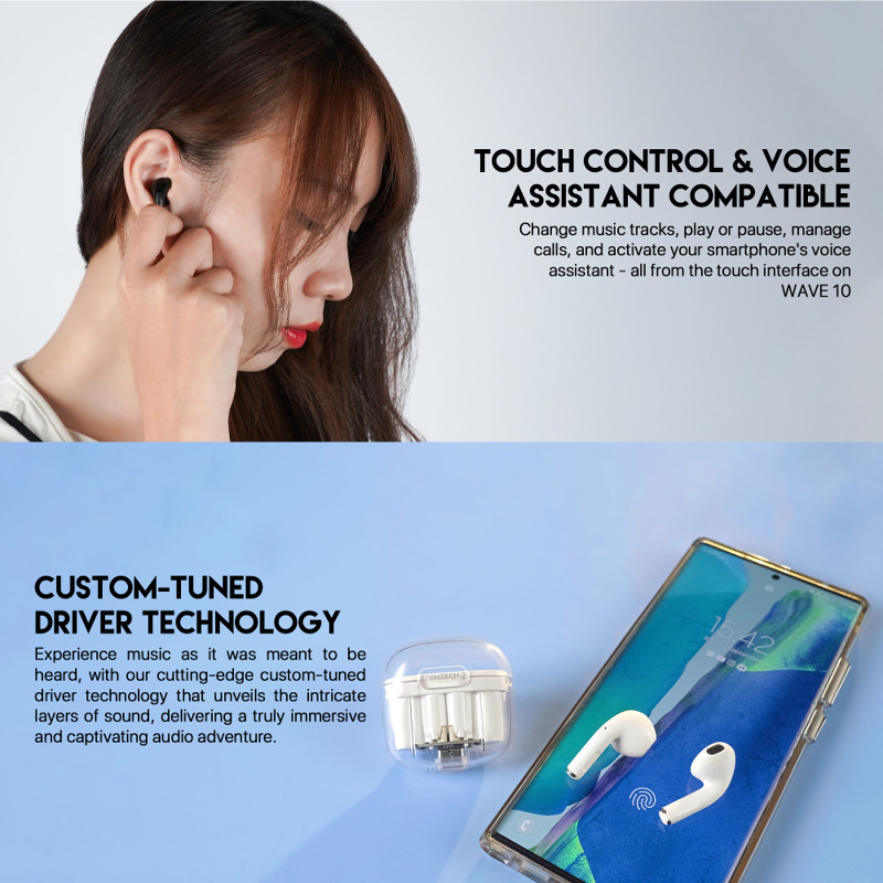 6f69cbeaa3b59325147b9aaad93e42f4.jpg Slušalice TRUST Primo Touch/bežične/Bluetooth bubice/bela