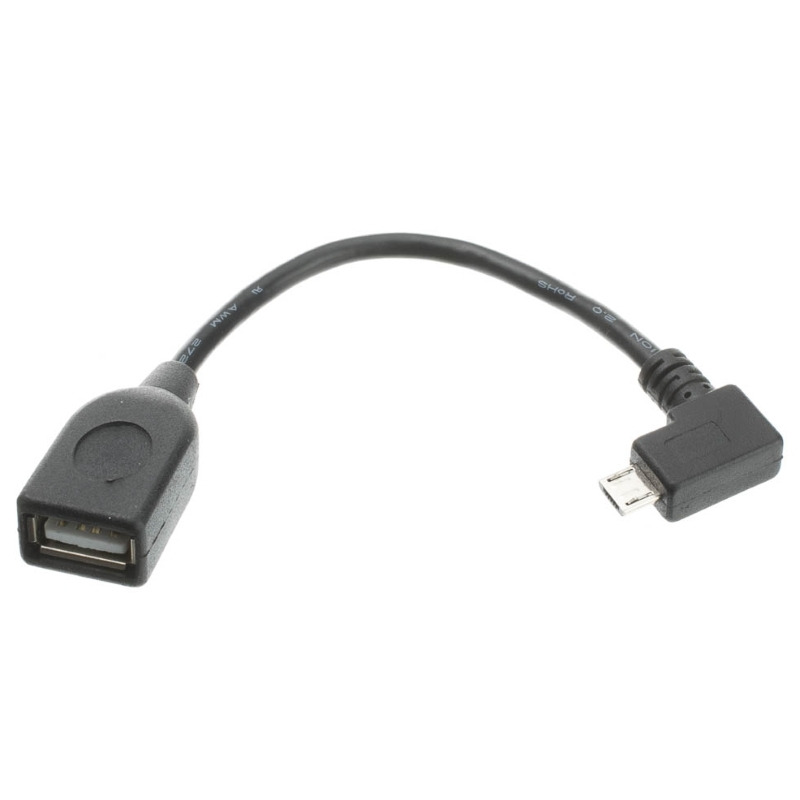 fa6322db9921fe05be04e4d4521314ab.jpg Adapter USB 2.0 (F) - Micro 5pina (M) - OTG 0.15m