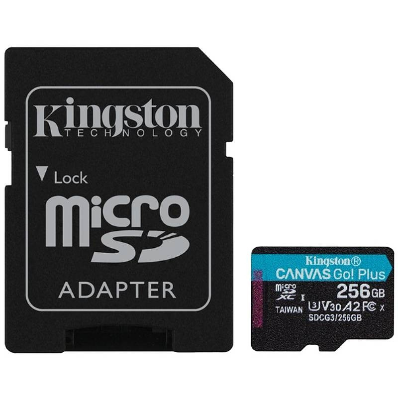 fe789c15633a936d51ebbf5c32d34e35.jpg Memorije kartice KINGSTON SDCS2/512GB/microSD/512GB/100MB/s-85MB/s+adapter