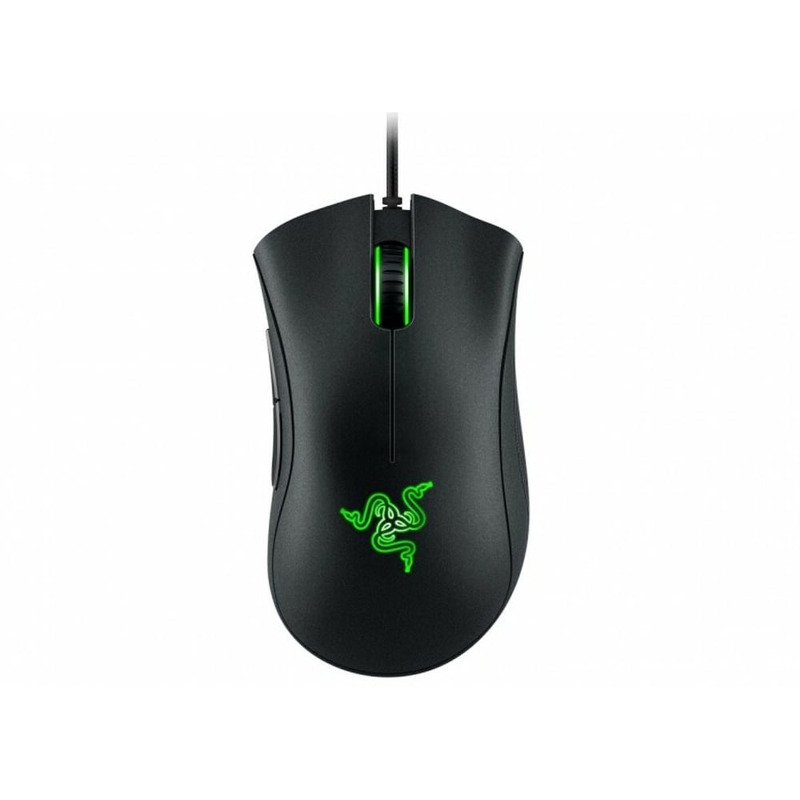 0252f3932537053366fcbc5022f20020.jpg DeathAdder Essential Gaming Mouse - White