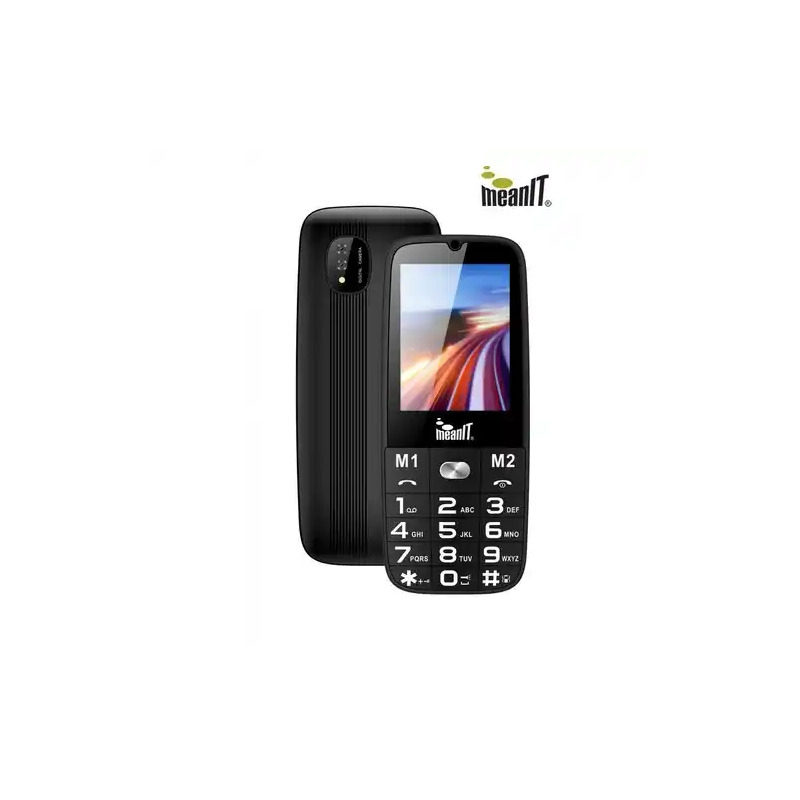 155f85f267503440804d99af3162c3e2.jpg Mobilni telefon Xiaomi Redmi A3 4/128GB Black