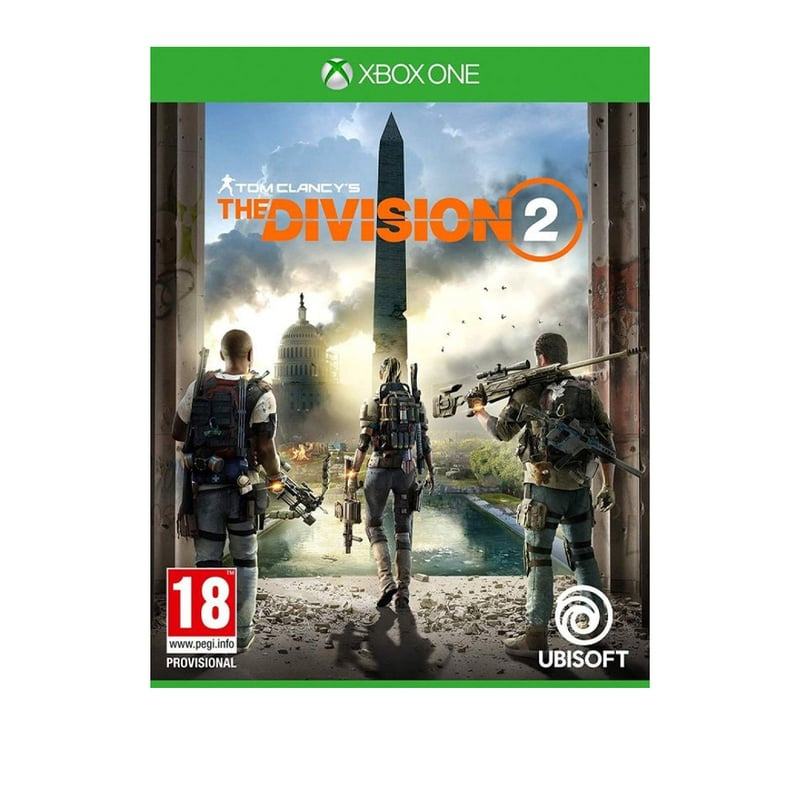 26f261da49d53fab75f595c7e3dc48aa.jpg XBOXONE Tom Clancy's The Division 2