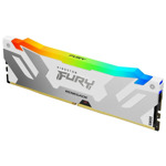 2fe3ccac420e8548e627d705ee0c49c5 DIMM DDR5 16GB 6800MT/s KF568C36RWA-16 FURY Renegade RGB White XMP