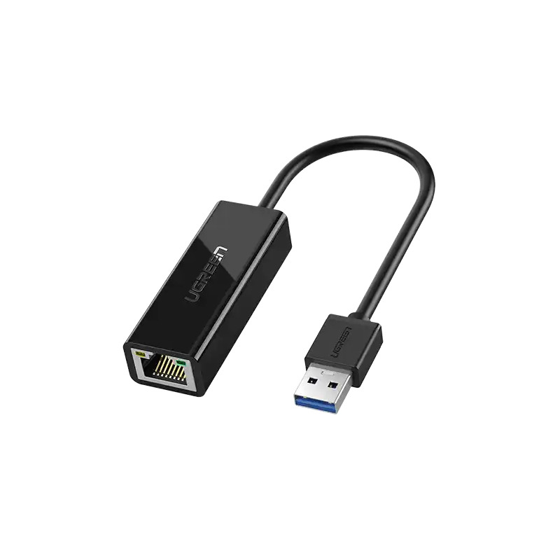 38d125aac0c6f9244b9741a99528846d.jpg Adapter USB 3.0 na RJ45 Gigabit Ethernet Ugreen CR111
