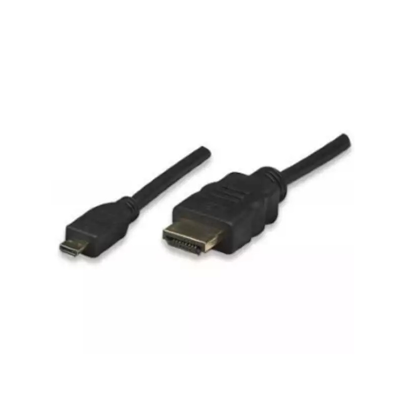 39765d835f1e3ef7a2e1538aa850d405.jpg A-DPM-HDMIF-08 ** Gembird DisplayPort v1 to HDMI adapter cable, black (239)(alt A-DPM-HDMIF-002)