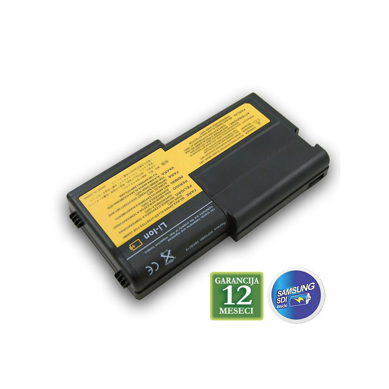 42bf715a7b3c836fc7b25919d1d3c770.jpg Baterija za laptop HP DV4 / CQ40 10.8V 5200mAh (DV4-DV6 serije)