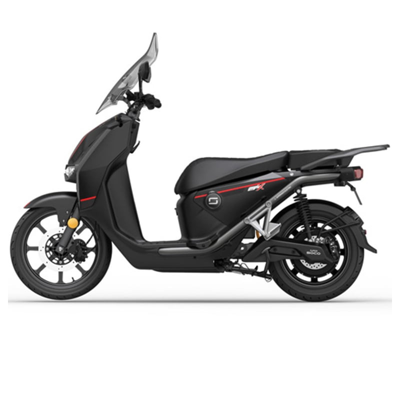 4e5350d05949fda756a4c678b751f52f.jpg Super Soco CPX Electric Motorcycle Black (L1E)