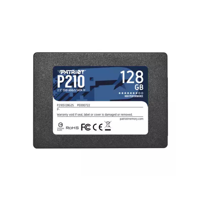 53cb4008ca6f122733e35e2c84c3d909.jpg TeamGroup 2.5 128GB SSD SATA3 GX2 7mm 500/320MB/s T253X2128G0C101