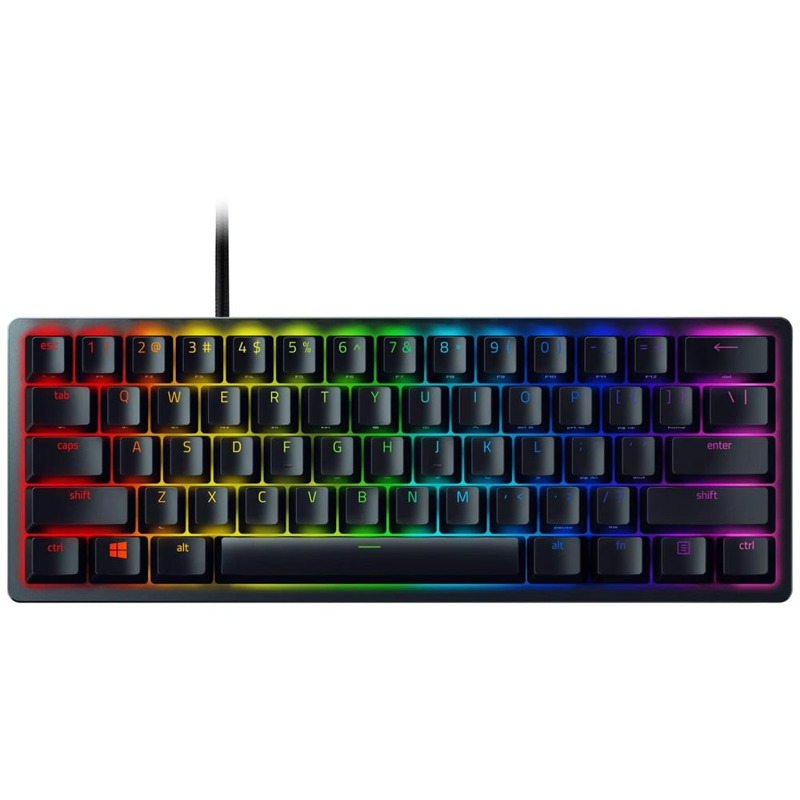 606cf3076574e0f50553ed3d9734d742.jpg Huntsman Mini 60% Opto-Gaming Keyboard (Linear Red Switch) - FRML