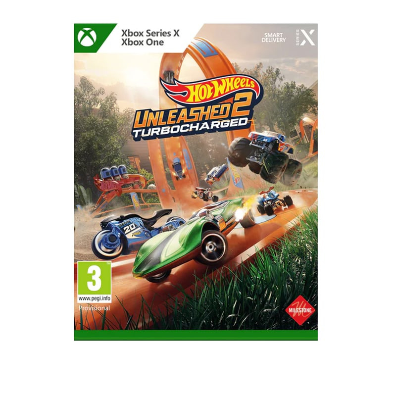 6d8354a57c67e12653b6d6fcc9f5f0ad.jpg XBOXONE/XSX Hot Wheels Unleashed 2: Turbocharged - Day One Edition