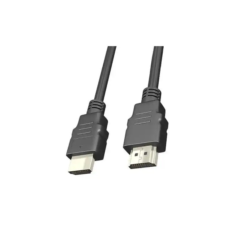7535552ed0e16c18a21668f8f22d0ec1.jpg Adapter DisplayPort (M) - HDMI (F) crni