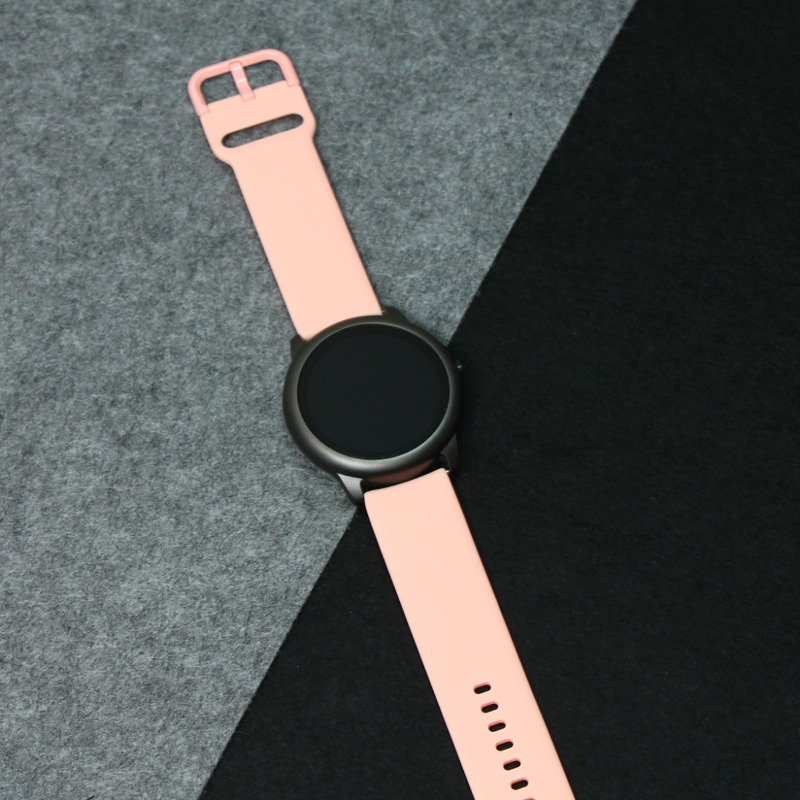84ecb706b4644356805fbdd388f6c69a.jpg Narukvica trendy za Xiaomi smart watch 22mm plava