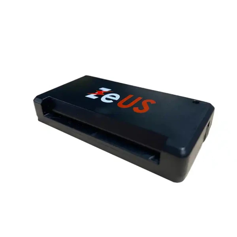 936fa40b928884fbabb7a4df10d600e8.jpg Multifunkcionalni citac adapter Budi USB-C 3.0 DC536B crni