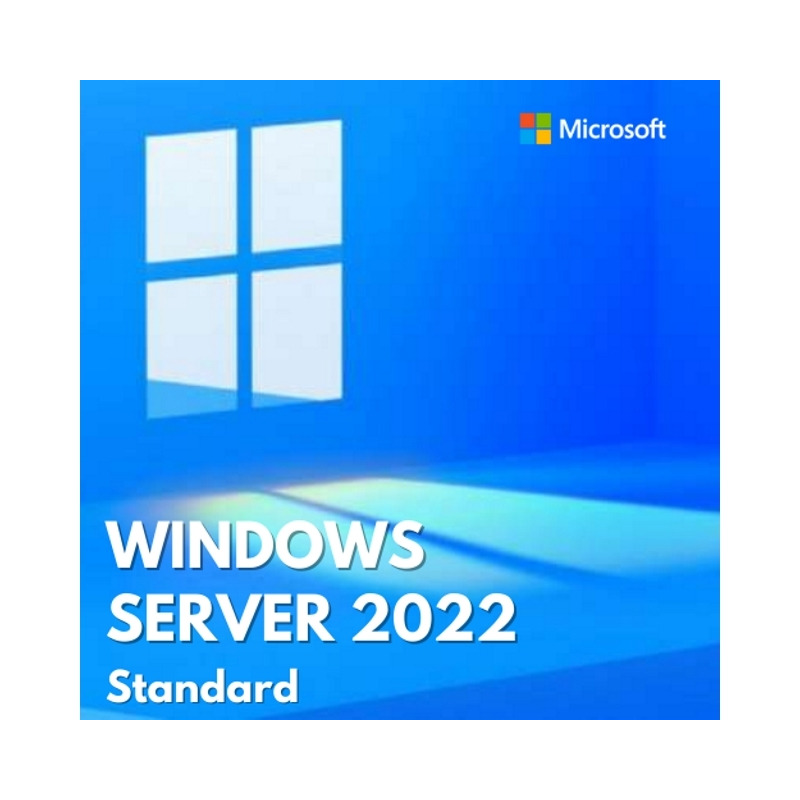 b16af2c35cb4f7c3b0b34761d086bf89.jpg Licenca HPE Windows Server 2022 / Standard Edition / Reseller Option Kit (ROK) /16 Core