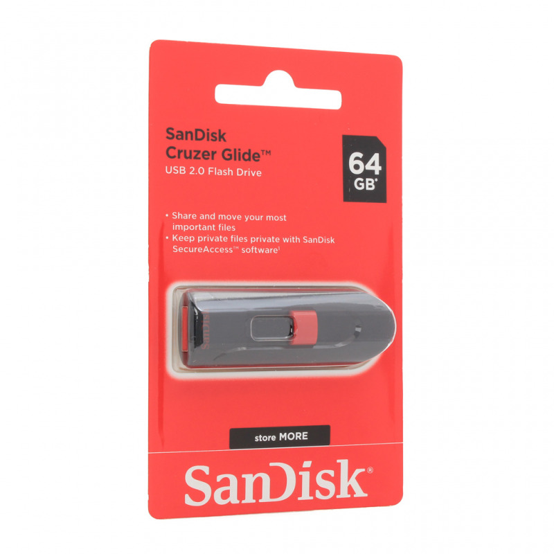 bbf98da482f6d3638b49414f404b9a63.jpg USB flash memorija SanDisk Cruzer Glide 64GB