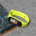 c6f02a9f832ded51370b7365f0e36445 Narukvica za smart watch Xiaomi Mi Band M3/M4 zelena