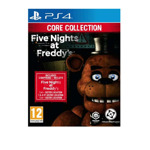 cf4bdb62c980f0cea0bb09ef4cd1d432 PS4 Five Nights at Freddy's - Core Collection