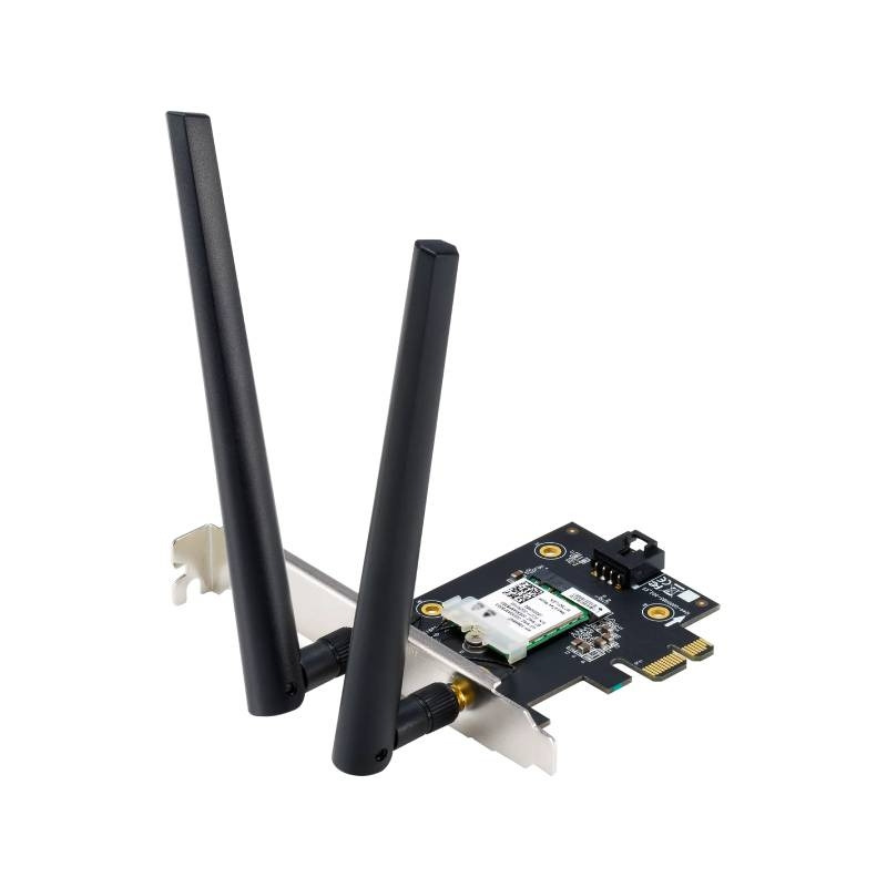e47e97c892c90db530ac6bb48c0027c2.jpg Mrežna kartica TP-LINK ARCHER TX50E Wi-F/AX3000/2402Mbps/574Mbps/Bluetooth 5.0/PCIe/2 antene
