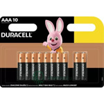f82833fd3acc802564b9f54bf8aa54c5 Baterija Duracell Basic AAA 1/10