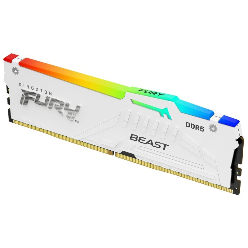 fa097ac117eb951e3c89cd0fa1c35c1a.jpg DIMM DDR5 16GB 5200MT/s KF552C36BWEA-16 Fury Beast RGB White Expo