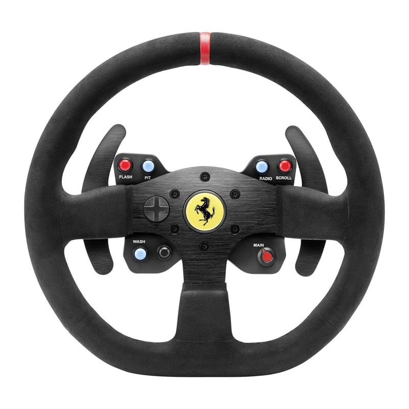 fafedb4015cf90facdc3f434a2974116.jpg Ferrari GTE F458 Wheel Add-On PS3/PS4/XBOXONE