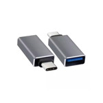 2728fb5e7418d900a3c7a4701cd27f19 Adapter USB 3.1 Tip C (M) - USB 3.0 (F) crni E-Green