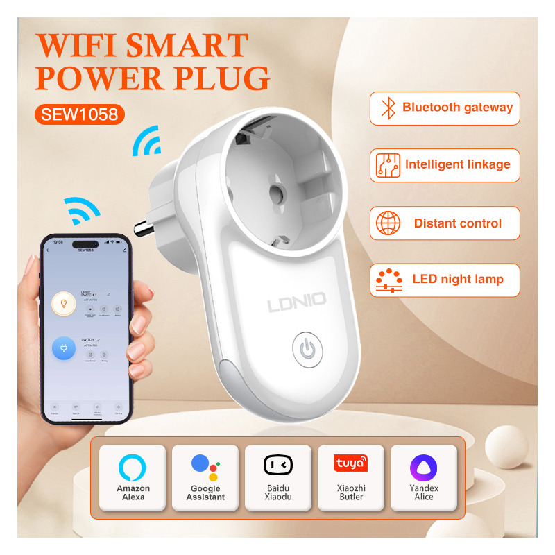 2a3d0b68b7cae734df705e93a9400ef8.jpg Voltaic WiFi Smart Socket with USB Ports