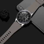 bd5a373daefca22f6af7bc29adde420d Narukvica relife za smart watch Samsung 4, 5 22mm svetlo braon